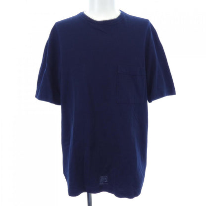 エルメス サドルステッチ コットンTシャツ