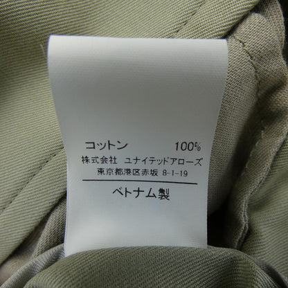 1_OF MINEコート