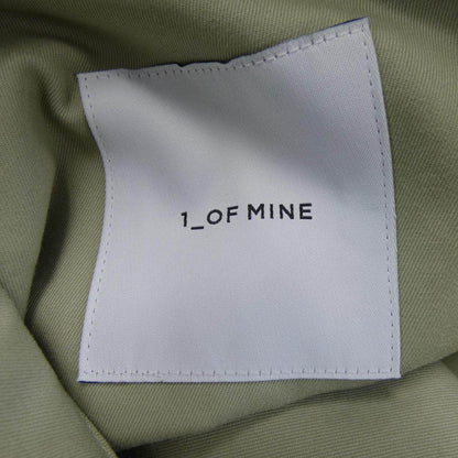 1_OF MINE コート