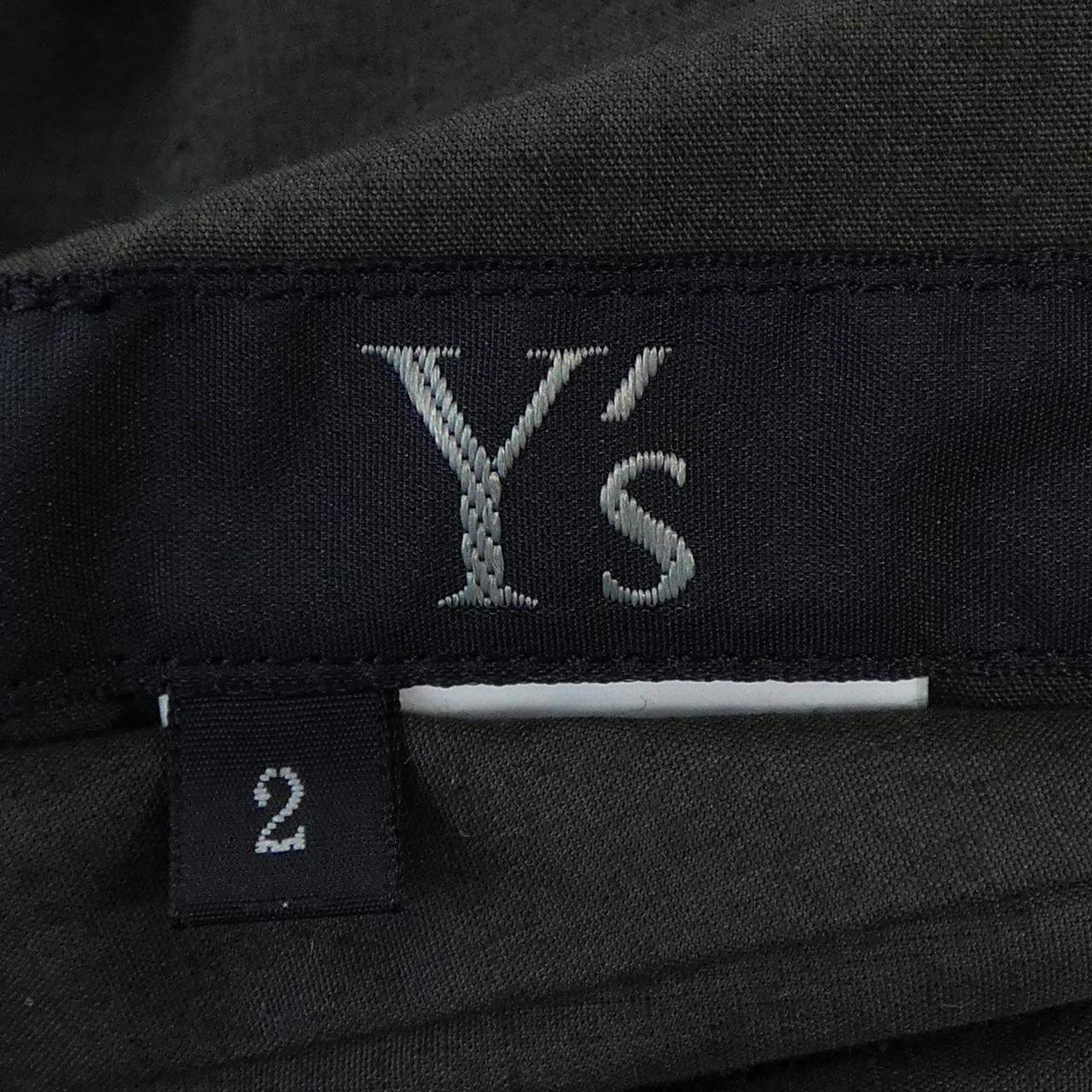 ワイズ YM-P01-027 パンツ