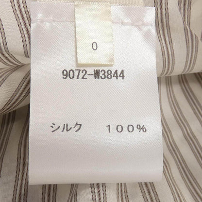 ザロウ シルクパンツ