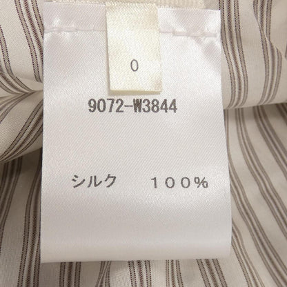ザロウ シルクパンツ