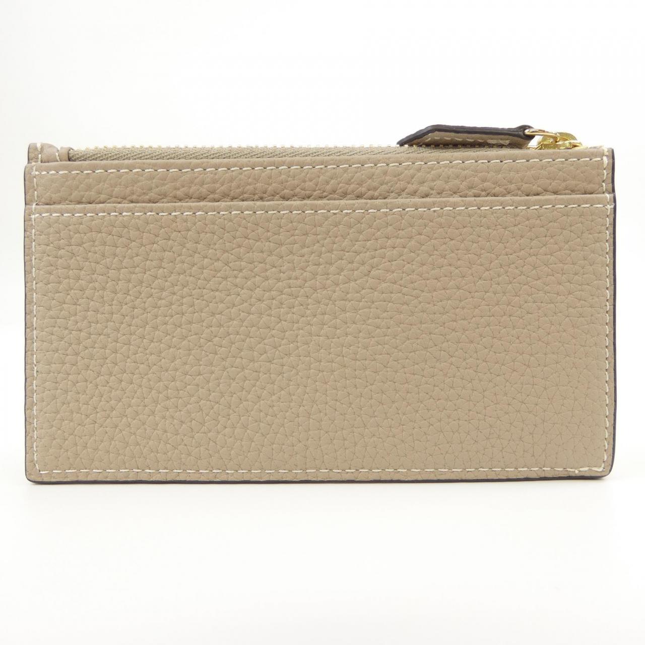 ボナベンチュラ ミニジップウォレット レザー財布