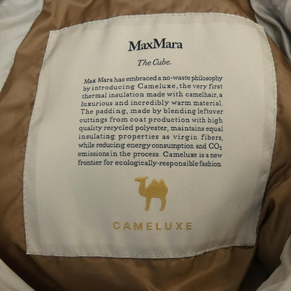 マックスマーラ CAMELUXE ロングベスト