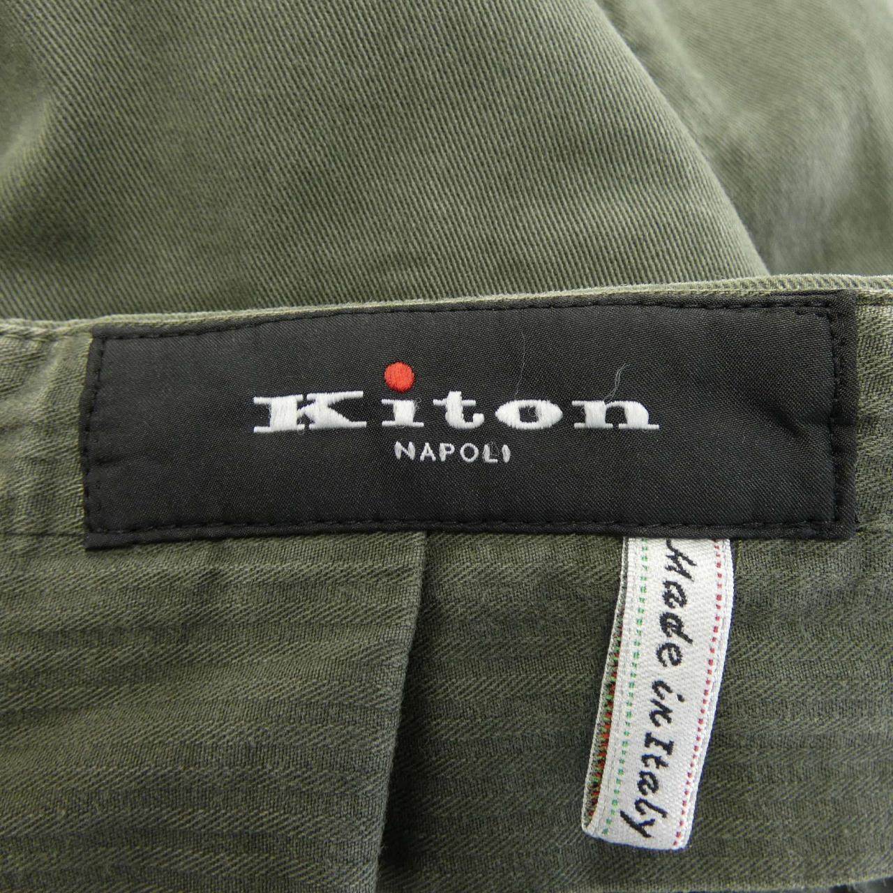 キートン パンツ
