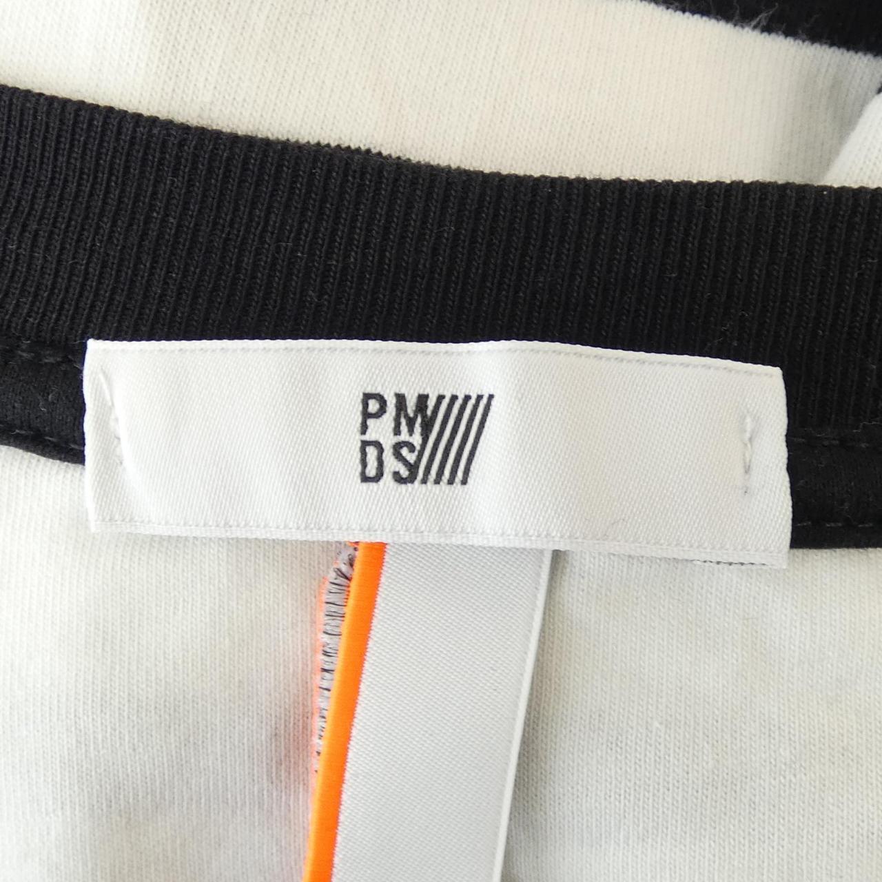 ピーエムディーエス コットンTシャツ