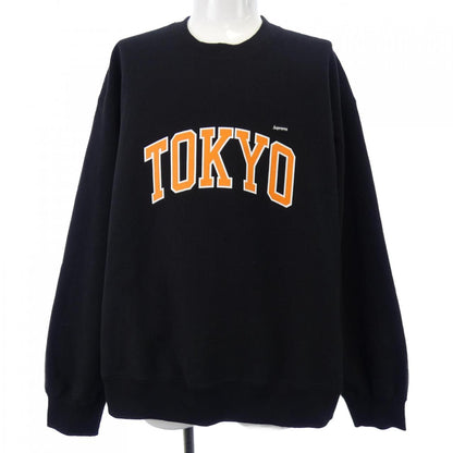 シュプリーム Shop Small Box コットン スウェット