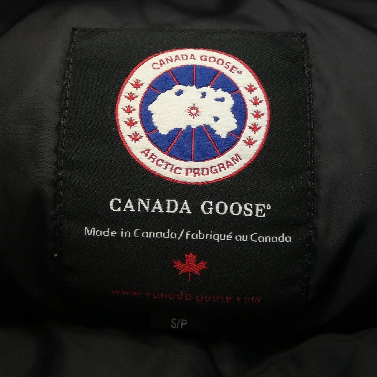カナダグース WINDSOR ダウンベスト