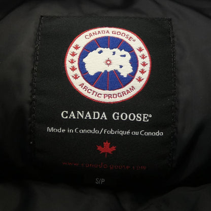 カナダグース WINDSOR ダウンベスト