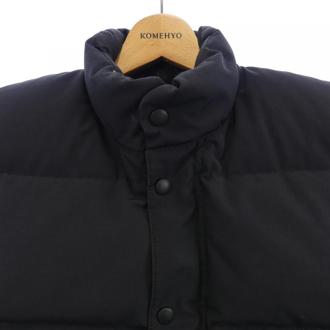 カナダグース WINDSOR ダウンベスト