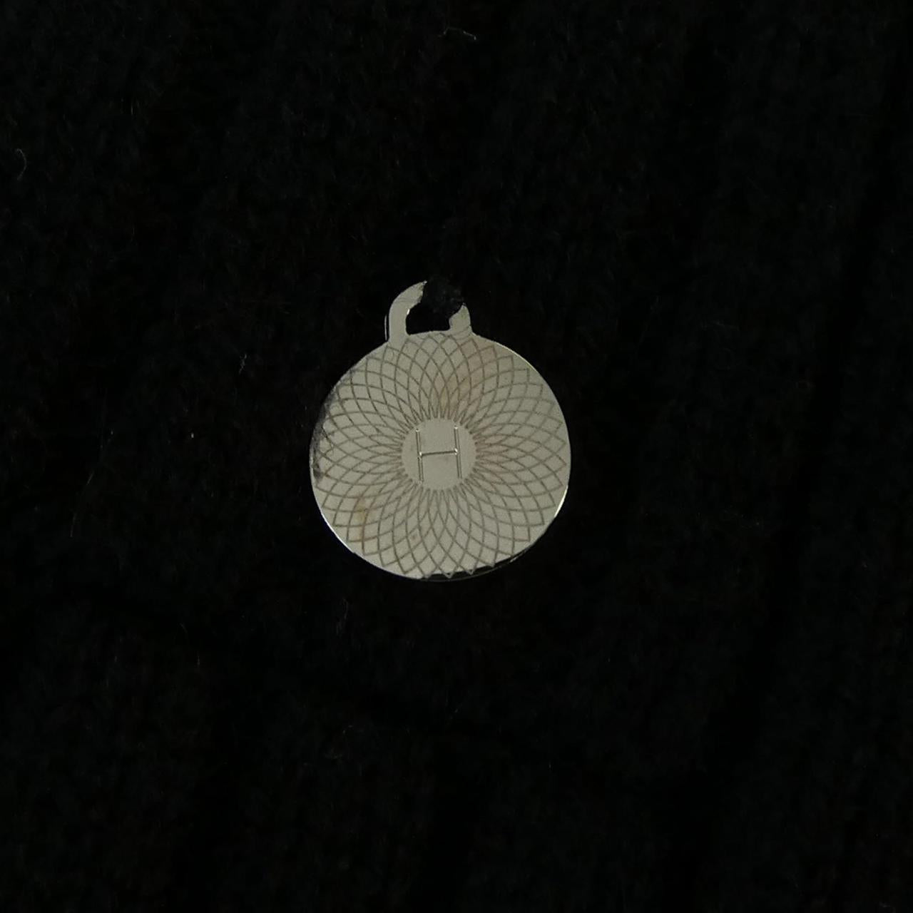 エルメス カシミヤロングカーディガン