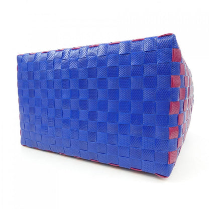 マルニ MARI MARKET JERSEY HANDLE BASKET バッグ