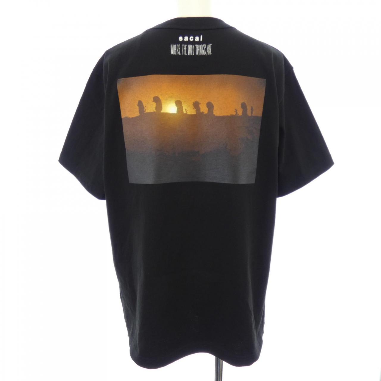 サカイ Tシャツ