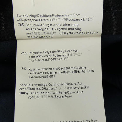 ボス LORO PIANA カシミヤ混 コート
