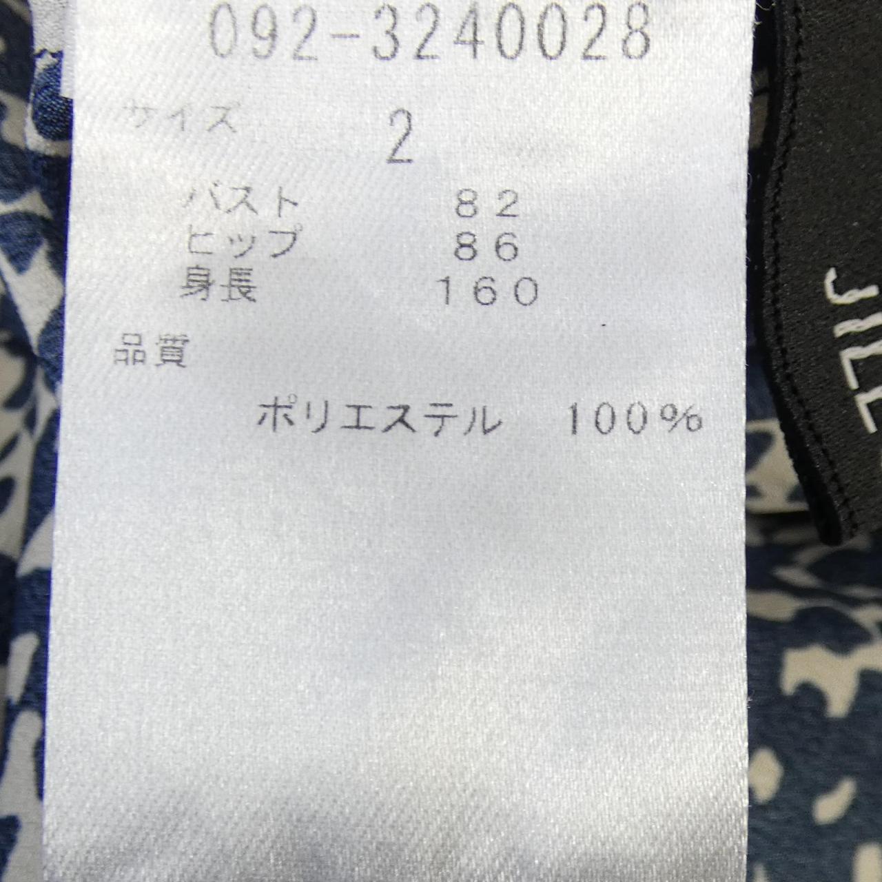 ジルスチュアート ワンピース
