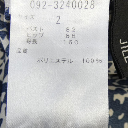 ジルスチュアート ワンピース