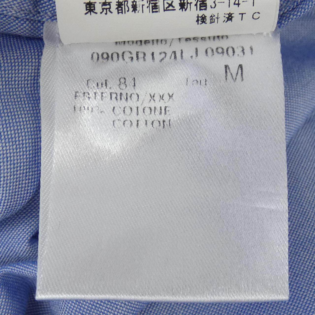ギローバー シャツ