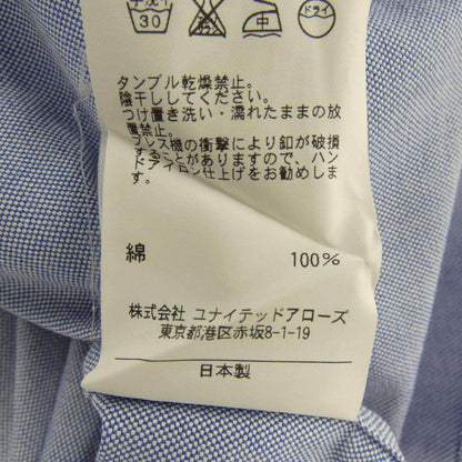 ディストリクトユナイテッドアローズ シャツ