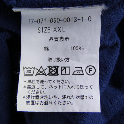 カンバー コットンTシャツ