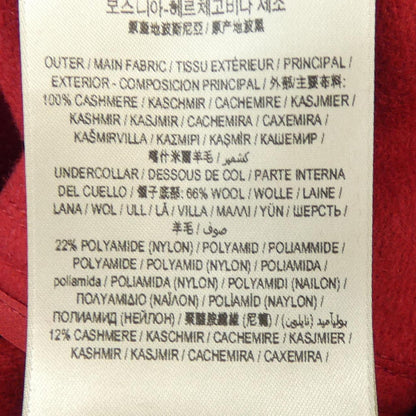 バーバリー カシミヤコート