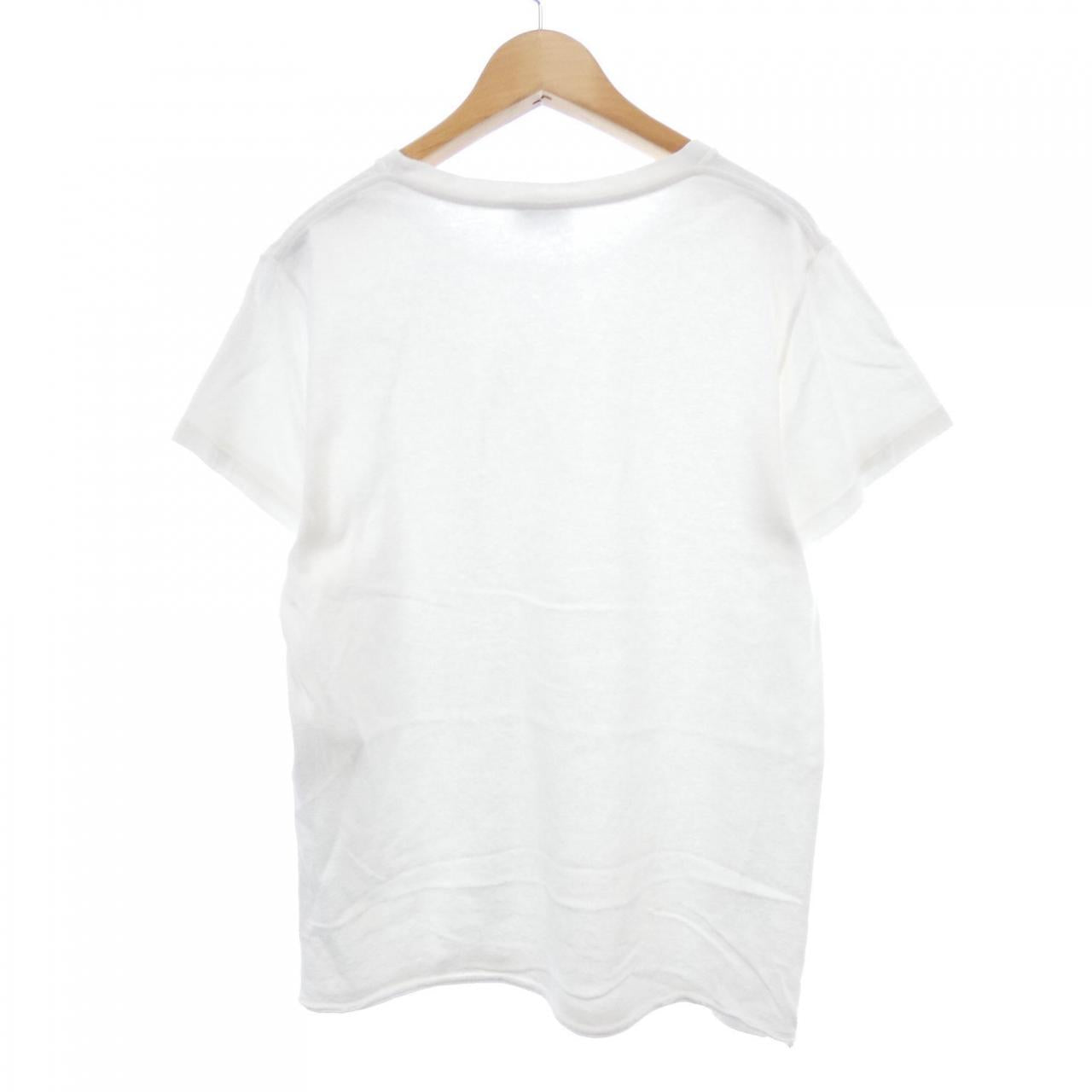 イヴサンローラン コットンTシャツ