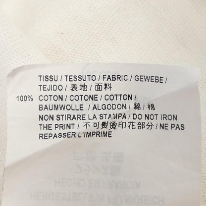 イヴサンローラン コットンTシャツ