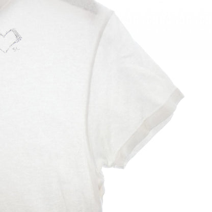 イヴサンローラン コットンTシャツ