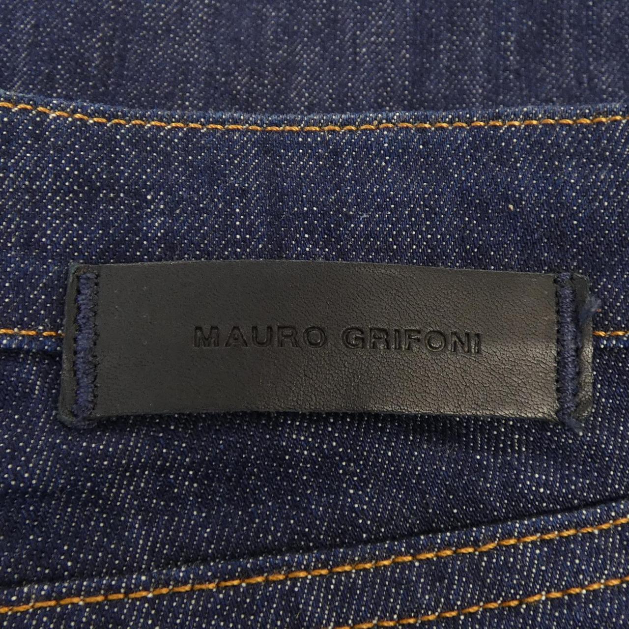 マウログリフォーニ ジーンズ