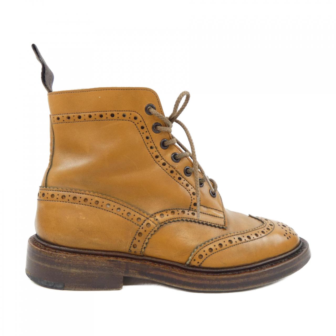 トリッカーズ STOW ブーツ