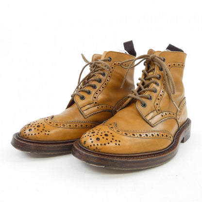トリッカーズ STOW ブーツ