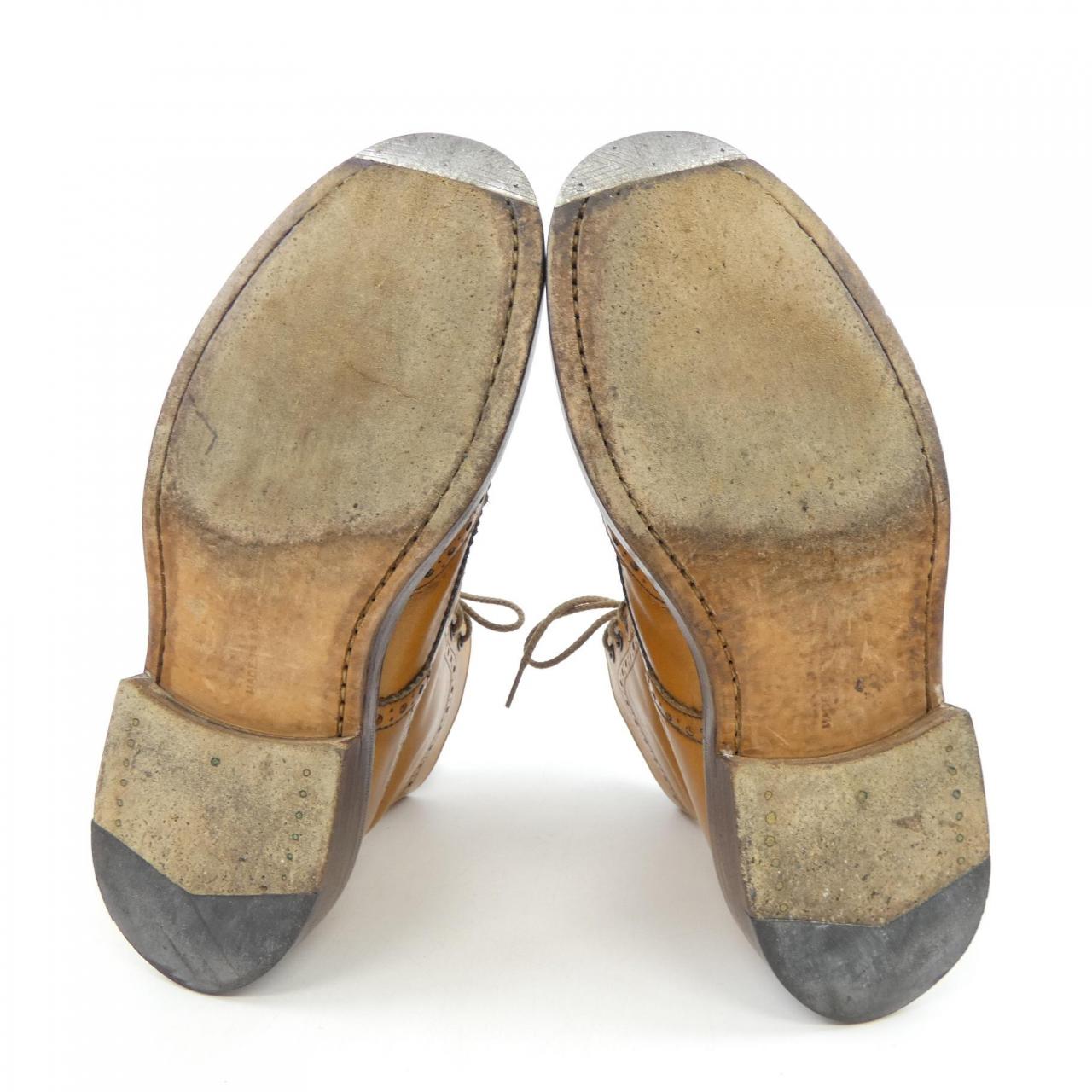 トリッカーズ STOW ブーツ