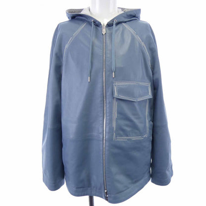 エルメス レザージャケット