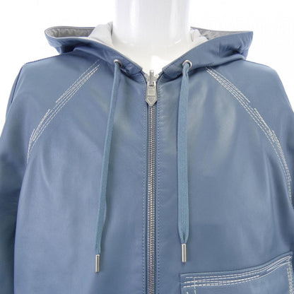 エルメス レザージャケット