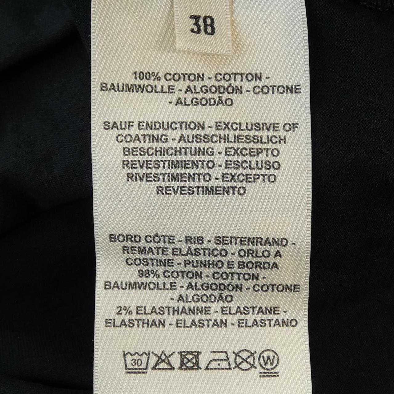 エルメス 馬銜 コットンTシャツ