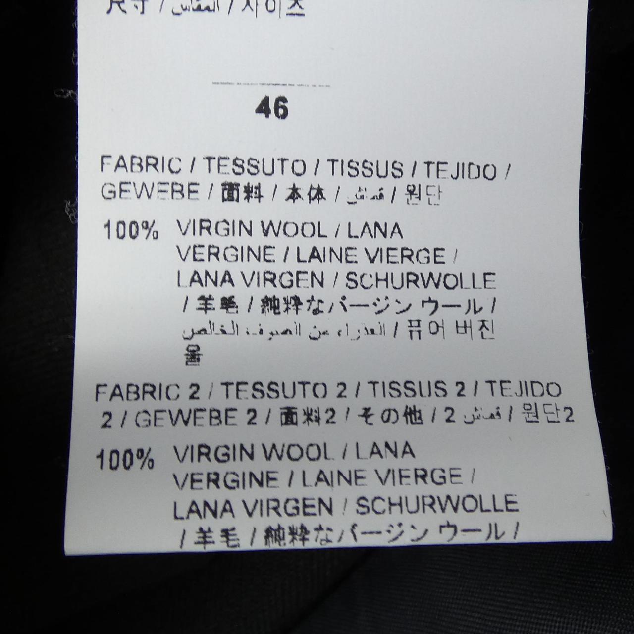 オフホワイト パンツ