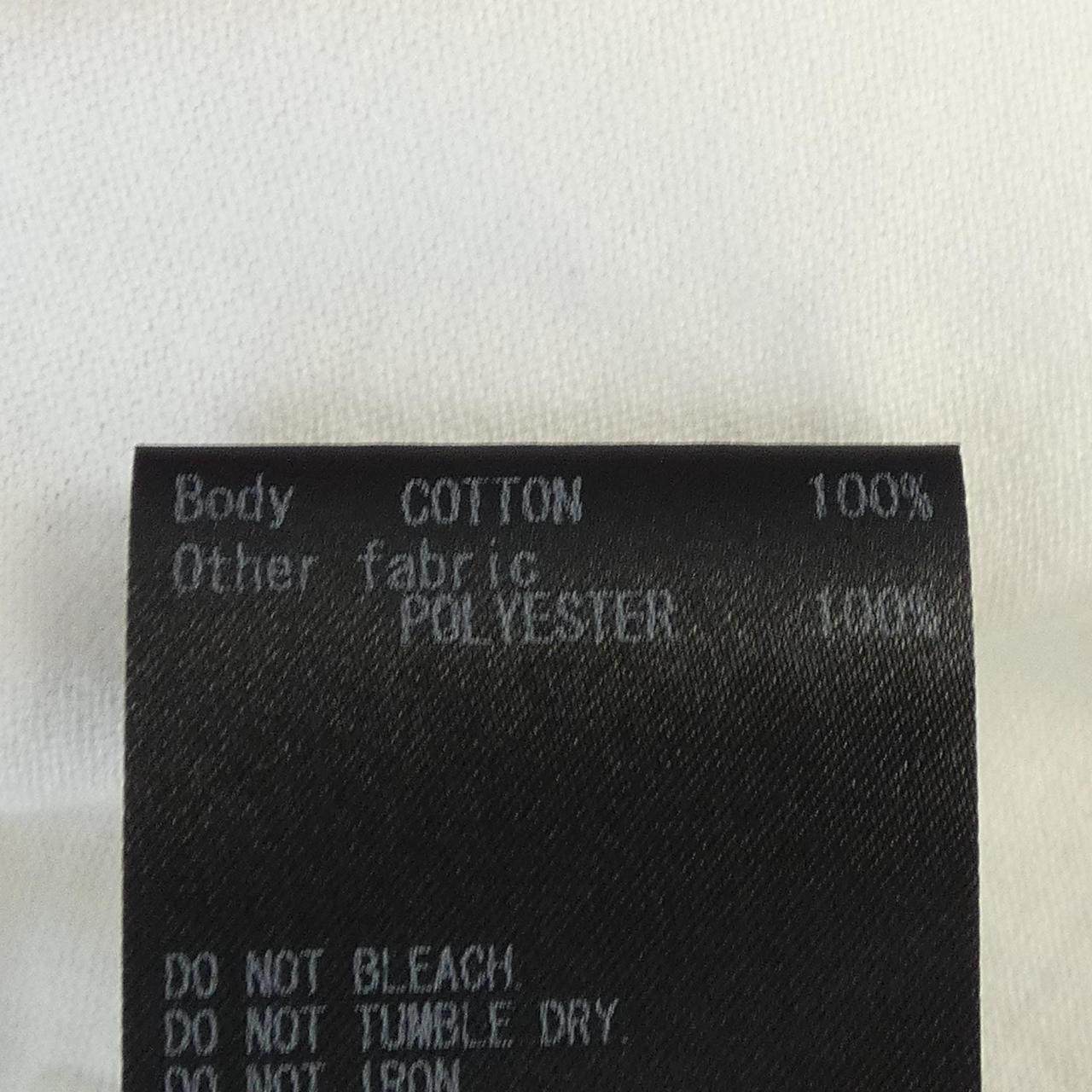 TANAKA コットンTシャツ
