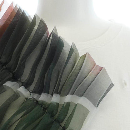 TANAKA コットンTシャツ