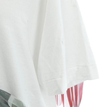 TANAKA コットンTシャツ