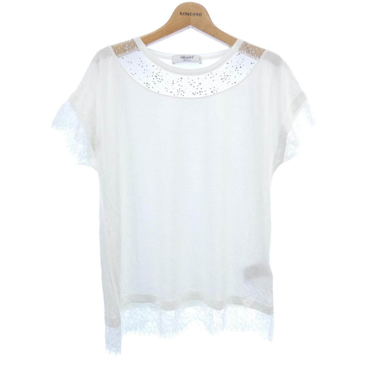 ブルーガール Tシャツ