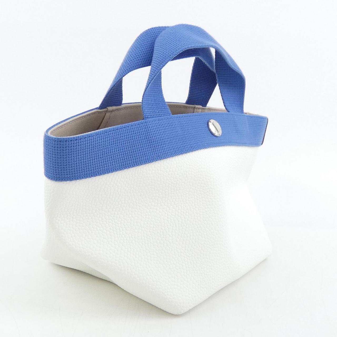 エルベシャプリエ 701GP 舟型トートバッグ