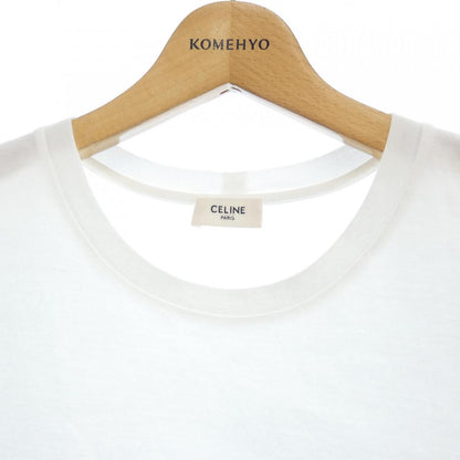 セリーヌ コットンTシャツ