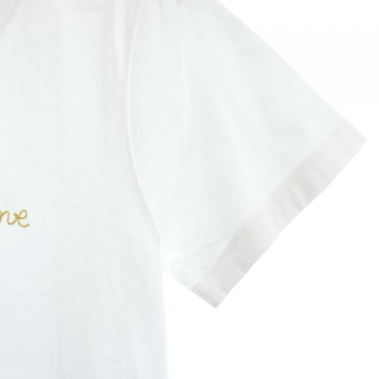 セリーヌ コットンTシャツ