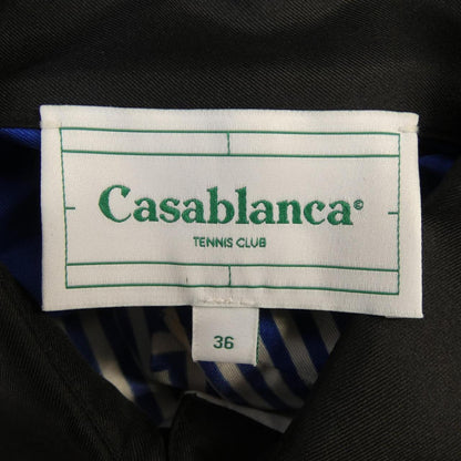 CASABLANCA シルク ワンピース