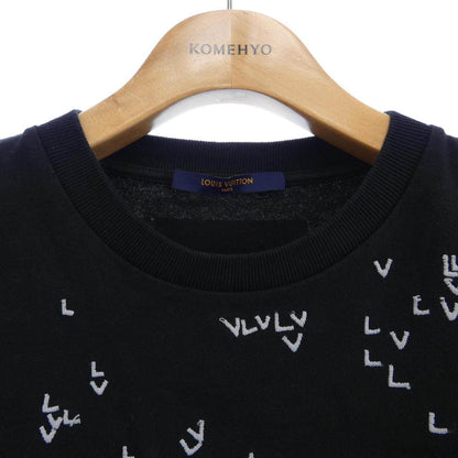 ルイヴィトン LVスプレッドエンブロイダリー コットンTシャツ
