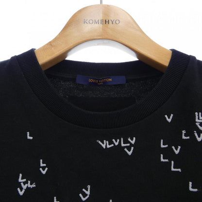 ルイヴィトン LVスプレッドエンブロイダリー コットンTシャツ