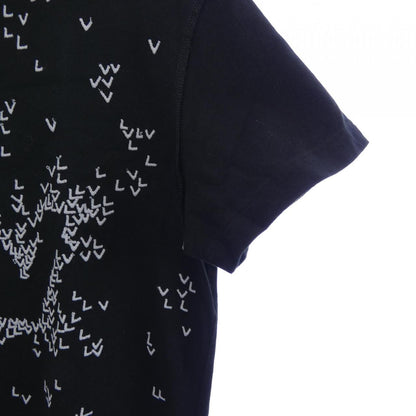 ルイヴィトン LVスプレッドエンブロイダリー コットンTシャツ
