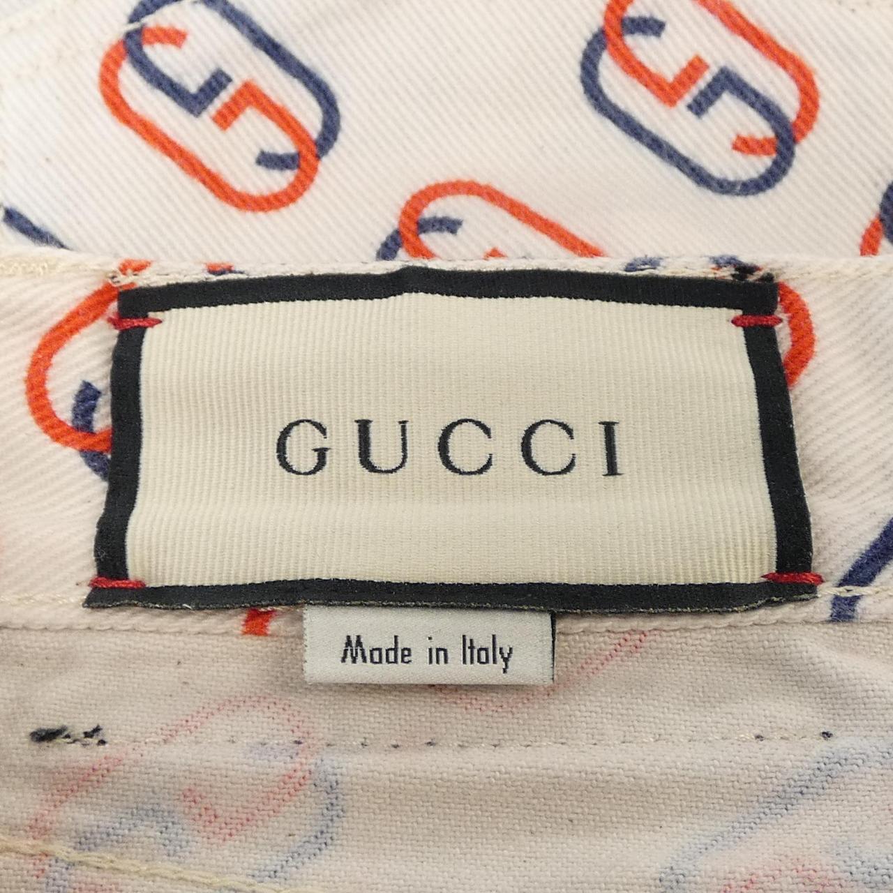 グッチ ショートパンツ