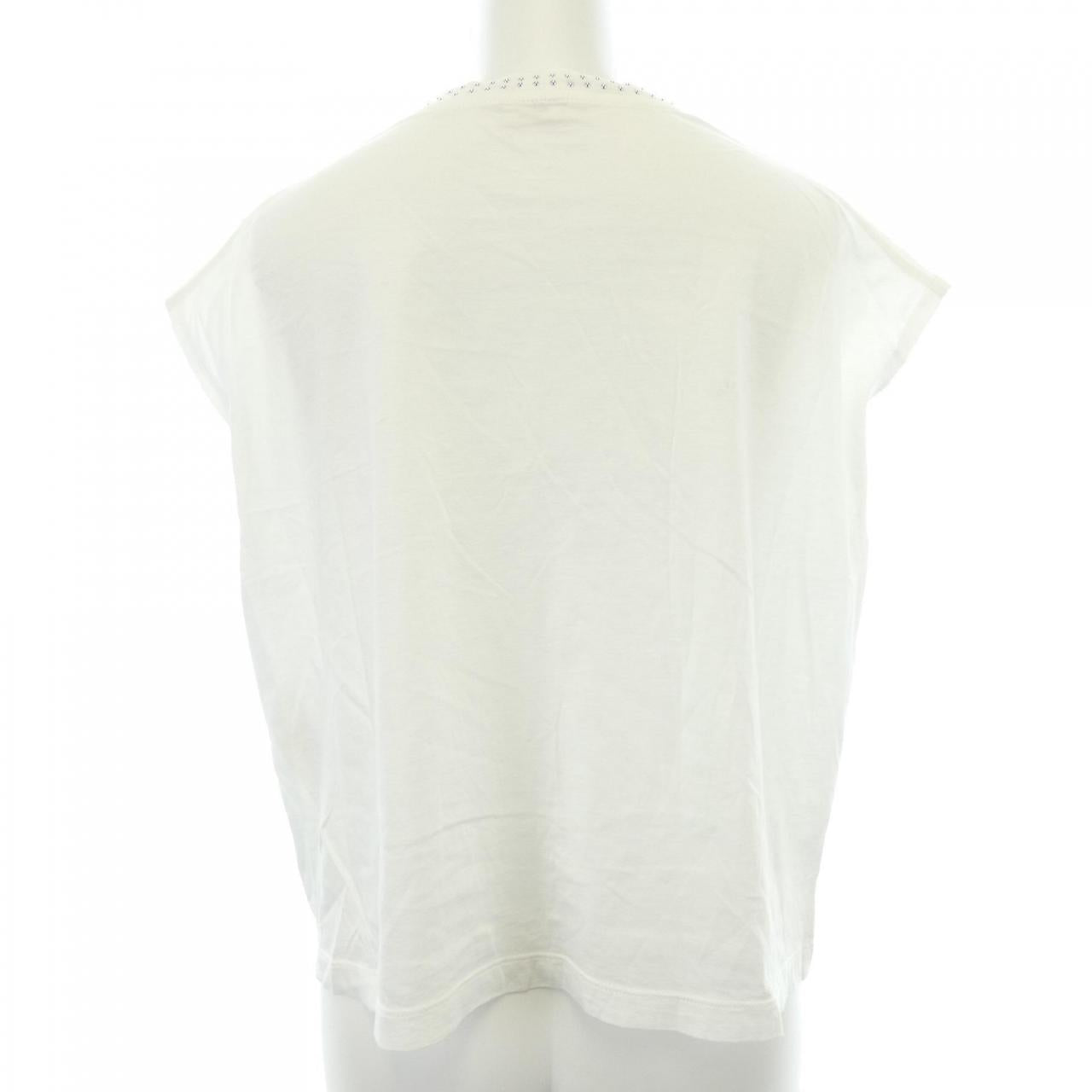 セリーヌ コットンTシャツ