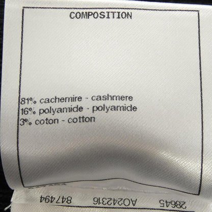 シャネル カシミヤワンピース