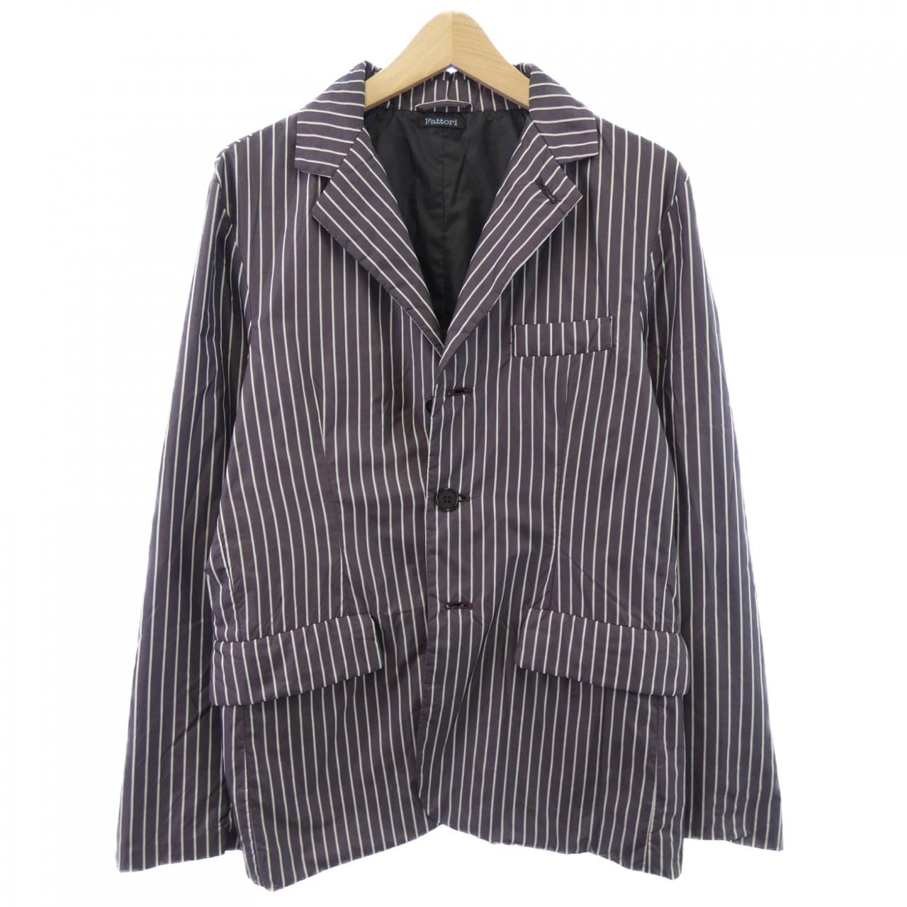 ファットリ ジャケット